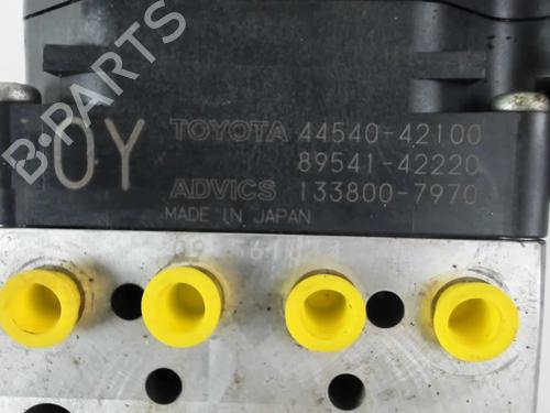 ABS pump TOYOTA RAV 4 III (_A3_) 2.2 D 4WD (ALA30_, ALA30R) | BP22227714M43 