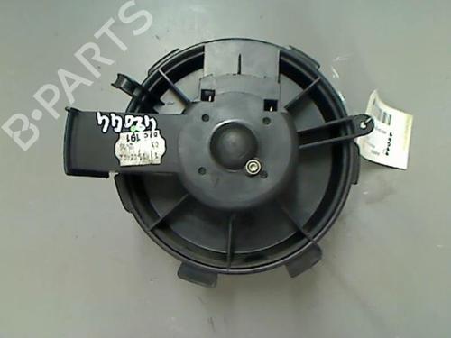 Heater blower motor PEUGEOT 206 Hatchback (2A/C) 1.4 i | BP20454427M62 