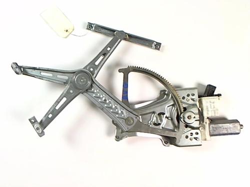 Front left window mechanism OPEL VECTRA C GTS (Z02) 2.2 DTI 16V (F68) | BP20467073C22 