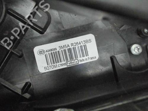 Venstre bak lås FORD C-MAX (DM2) 1.6 TDCi | BP20400726C100 