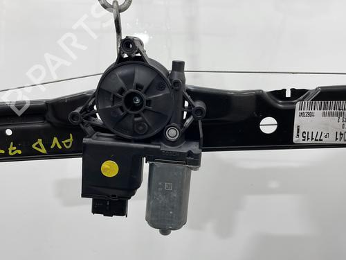 Front right window mechanism CITROËN JUMPY II Van 1.6 HDi 90 16V | BP28413898C23 - Image 4