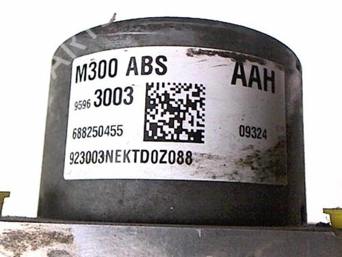 ABS pump CHEVROLET SPARK (M300) 1.0 | BP20432324M43 