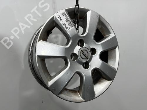 Used Rim Rim OPEL MERIVA A MPV (X03) 1.6 (E75) (105 hp) 31139164 31139164