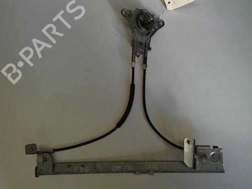 Used Rear left window mechanism CITROËN SAXO (S0, S1) 1.1 X, SX (60 hp) 20474006