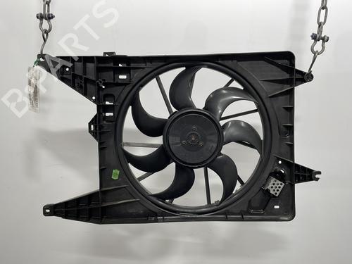 Used Radiator fan DACIA SANDERO 1.5 dCi (68 hp) 29009219