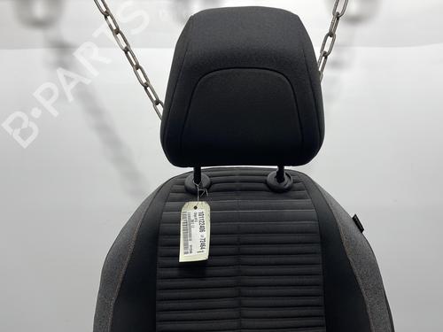 Used Left front seat Left front seat PEUGEOT 208 II (UB_, UP_, UW_, UJ_) 1.2 PureTech 100 (101 hp) 23779210 23779210