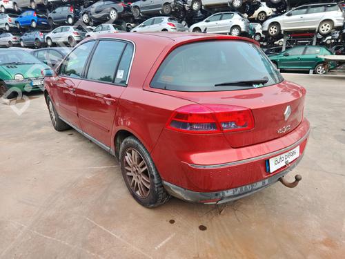 Left sun visor RENAULT VEL SATIS (BJ0_) 2.0 16V Turbo (BJ0K) | BP29844338I1 - Image 9