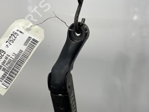Front windshield wiper arm FIAT 500 (312_) 1.2 (312AXA1A) | BP24377840C143 