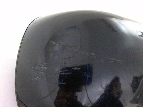 Right mirror RENAULT LAGUNA II Grandtour (KG0/1_) 1.9 dCi (KG0G) | BP20436404C27 