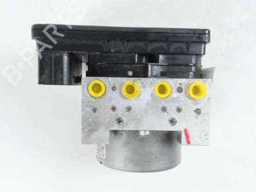 Used ABS pump PEUGEOT 208 I (CA_, CC_) 1.5 BlueHDI 100 (102 hp) 27838409