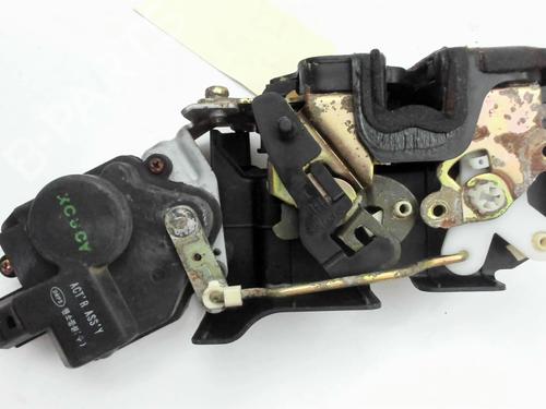 Used Rear left lock Rear left lock HYUNDAI SANTA FÉ I (SM) 2.0 CRDi 4x4 (113 hp) 20401101 20401101