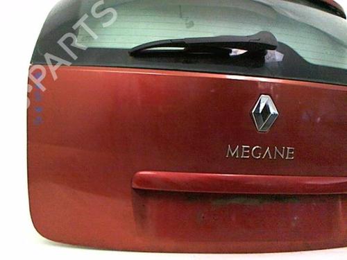 Tailgate RENAULT MEGANE II Estate (KM0/1_) 1.5 dCi (KM0F, KM0T, KM2B) | BP20414158C6 
