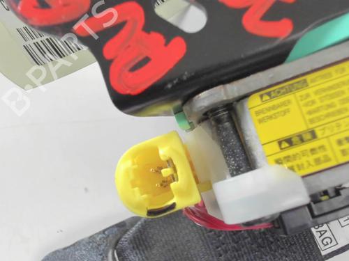 Used Front left seatbelt Front left seatbelt TOYOTA AURIS (_E15_) 1.4 D-4D (NDE150_, NDE150R) (90 hp) 20446641 20446641