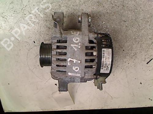 Used Alternator PEUGEOT 107 (PM_, PN_) 1.0 (68 hp) 20410828