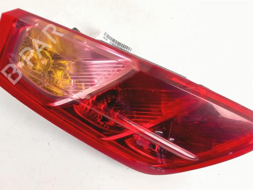 Left taillight FIAT GRANDE PUNTO (199_) 1.3 D Multijet (199.AXD11, 199.AXD1A, 199.AXD1B,... | BP20405272C34 