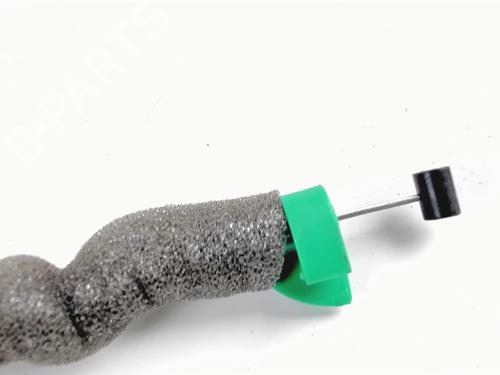 Rear left lock AUDI Q3 (8UB, 8UG) 2.0 TDI quattro | BP20427410C100 