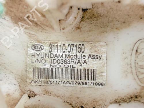 Fuel pump KIA PICANTO II (TA) 1.2 | BP20464190M76 