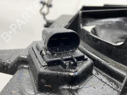 Used Radiator fan Radiator fan DACIA SANDERO 1.5 dCi (86 hp) 20400593 20400593
