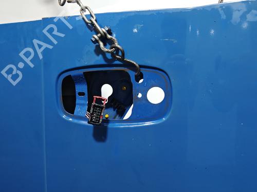 Left tailgate RENAULT TRAFIC II Van (FL) 1.9 dCi 80 (FL0B) | BP34559285C76 - Image 9