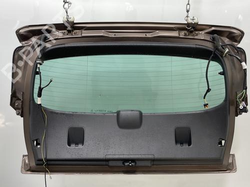 Tailgate PEUGEOT 3008 I MPV (0U_) 1.6 HDi | BP27499773C6