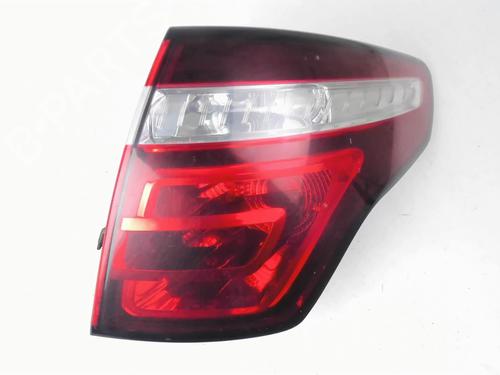 Used Right taillight CITROËN C4 Picasso I MPV (UD_) 1.6 HDi 110 (112 hp) 20393631