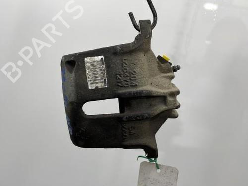 Right front brake caliper PEUGEOT 206 CC (2D) 2.0 S16 | BP20439737M104 