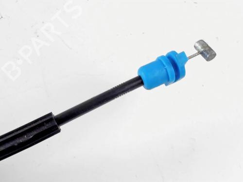Front right lock CITROËN C4 Picasso I MPV (UD_) 1.6 HDi | BP20447163C97 