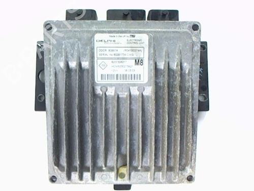 Motorstyringsenhed NISSAN MICRA III (K12) 1.5 dCi (65 hp) 21235077