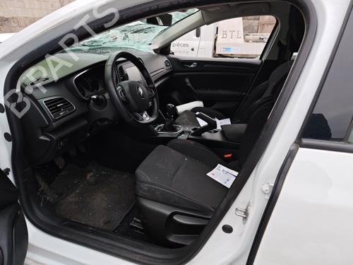 Innerbelysning RENAULT MEGANE IV Hatchback (B9A/M/N_) 1.5 Blue dCi 95 (B9A2, B9A6) | BP22695831I8 