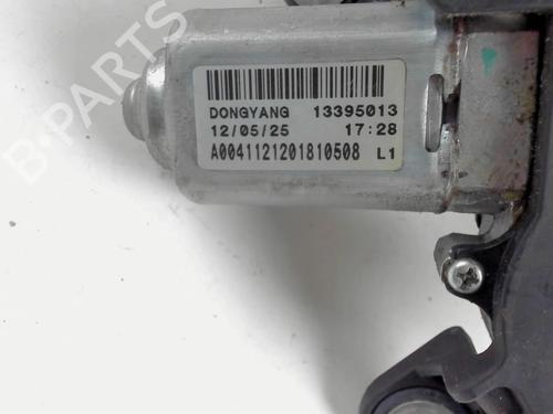Rear wiper motor OPEL ASTRA J (P10) 1.7 CDTI (68) | BP20397842M102