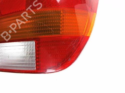 Right taillight FORD FIESTA III (GFJ) 1.8 D | BP25263789C35 