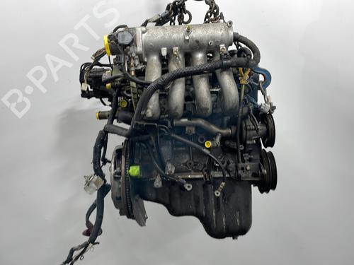 Used Engine Engine TOYOTA STARLET (_P9_) 1.3 (EP91_, EP91R) (75 hp) 30736387 30736387