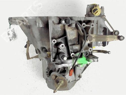 Used Gearbox PEUGEOT 206 Hatchback (2A/C) 1.9 D (69 hp) 20397860