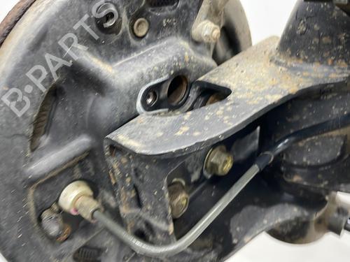 Used Rear axle Rear axle SUZUKI SWIFT III (MZ, EZ) 1.3 DDiS (RS413D) (75 hp) 27187052 27187052