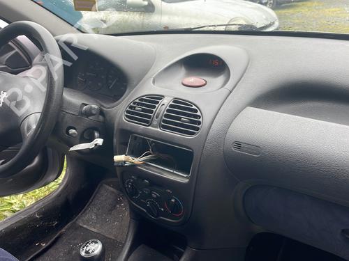 Brugte PEUGEOT 206 Hatchback (2A/C) 1.9 D (69 hp) 4427755