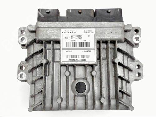 Engine control unit (ECU) RENAULT MEGANE III Hatchback (BZ0/1_, B3_) 1.5 dCi (BZ0C) | BP36173201M57 - Image 4
