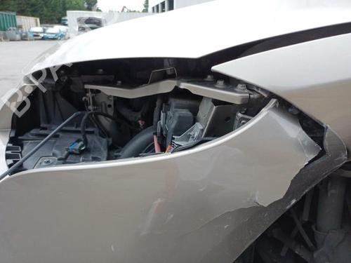 Left sun visor RENAULT MEGANE CC (EZ0/1_) 1.9 dCi (EZ0J, EZ1S) | BP31126856I1