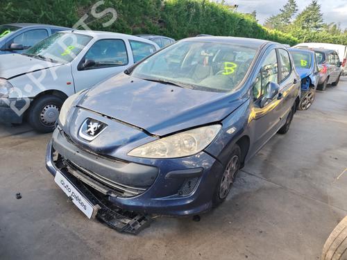 Brukte deler til PEUGEOT 308 I (4A_, 4C_) 1.6 HDi (109 hp) 4380748