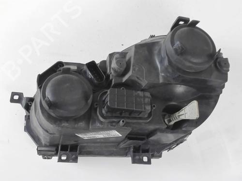 Right headlight VW POLO (9N_, 9A_) 1.2 | BP20406084C29 