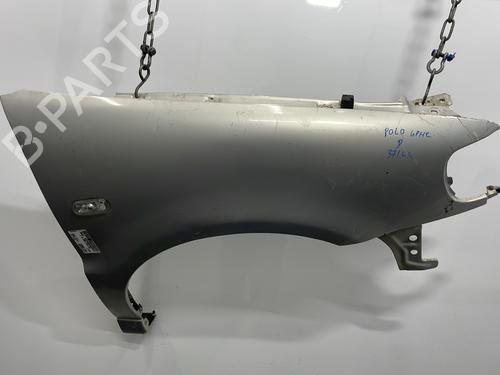 Used Right front fenders VW POLO III (6N1) 60 1.7 SDI (60 hp) 29291399