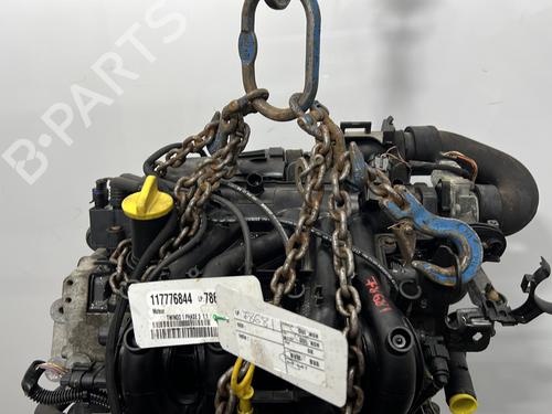 Motor RENAULT TWINGO I (C06_) 1.2 (C066, C068) | BP30975610M1