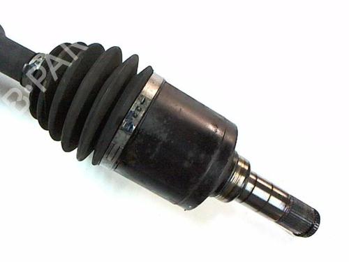 Right front driveshaft MERCEDES-BENZ M-CLASS (W163) ML 270 CDI (163.113) | BP20429807M39 