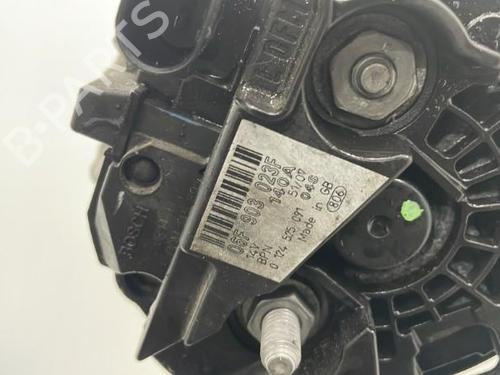 Alternator MITSUBISHI GRANDIS (NA_W) 2.0 DI-D (NA8W) | BP20388958M7 