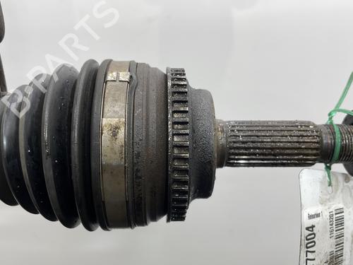 Right front driveshaft TOYOTA YARIS (_P1_) 1.4 D-4D (NLP10_, NLP10R) | BP30603066M39