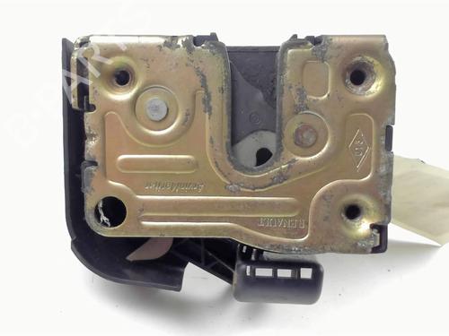 Front left lock RENAULT CLIO II (BB_, CB_) 1.5 dCi (B/CB07) | BP20406622C98 