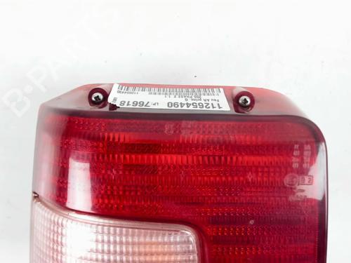 Left taillight PEUGEOT 205 II (20A/C) 1.1 | BP29491133C34 