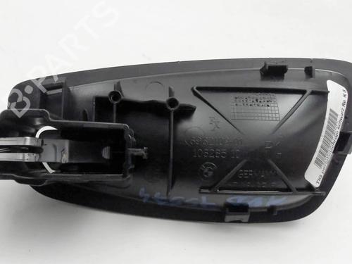 Front right interior door handle BMW 1 (E87) 118 i | BP26532090I14 - Image 3