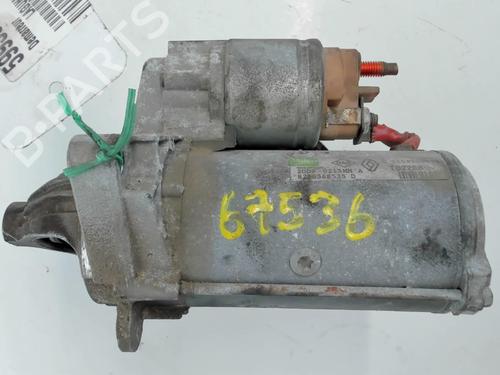 Used Starter Starter RENAULT LAGUNA III Grandtour (KT0/1) 2.0 dCi (KT01, KT08, KT09, KT0K, KT12, KT1D, KT1W) (150 hp) 20442400 20442400