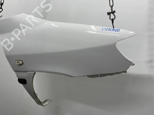 Right front fenders HYUNDAI MATRIX (FC) 1.5 CRDi | BP20419713C42 
