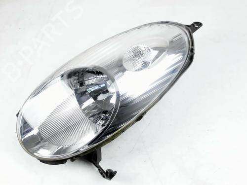 Lyskaster venstre Lyskaster venstre NISSAN MICRA III (K12) 1.2 16V (80 hp) 34336452 34336452